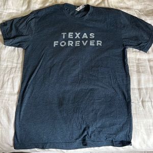 Texas Forever T shirt